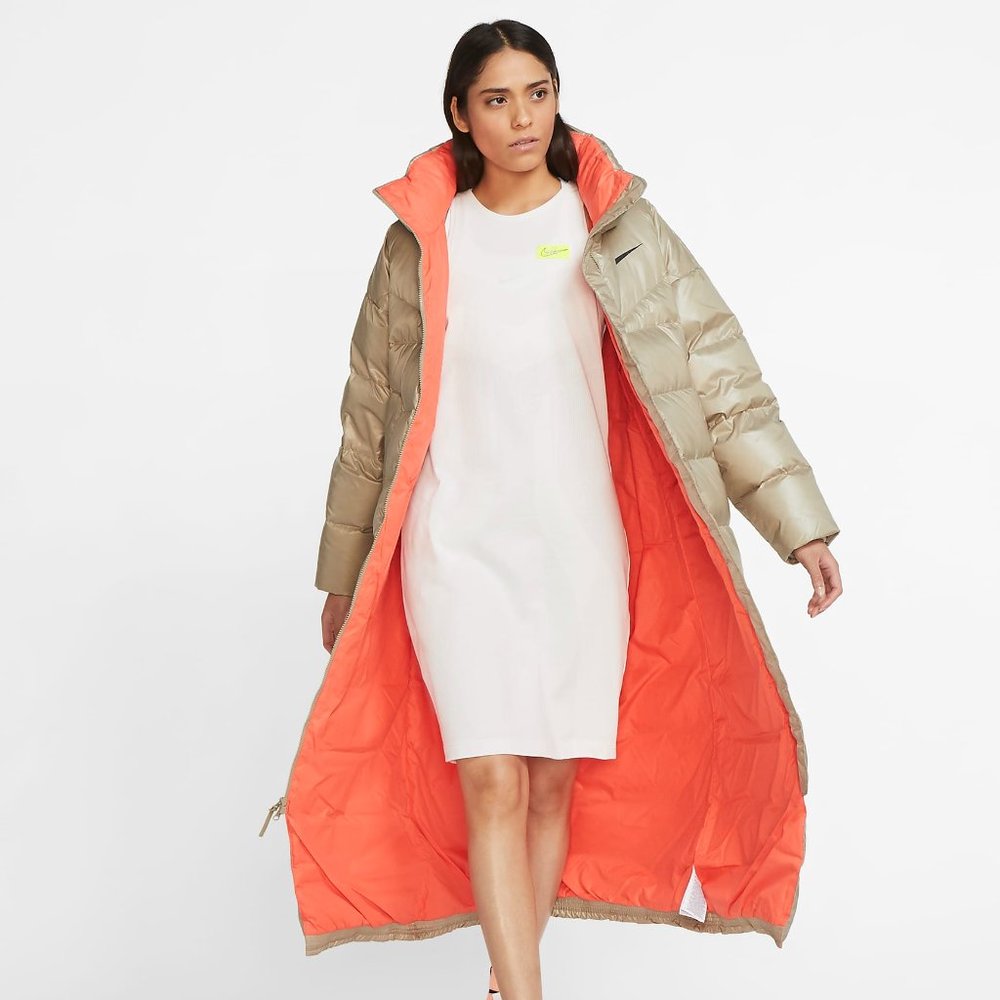 NWT Nike Sportswear Women's Down Parka